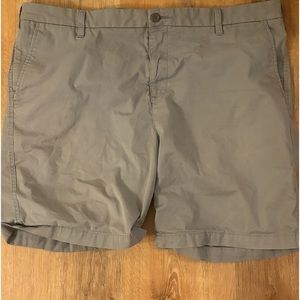 Dockers Mens Ultimate Short Gray W 42
